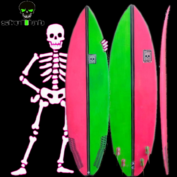 シェーパー日記 | skulllab Surfboards